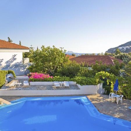 Sunningdale Hotel Agia Galini Exteriör bild