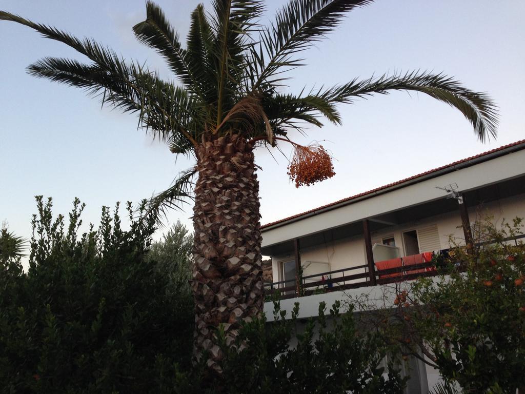 Sunningdale Hotel Agia Galini Exteriör bild